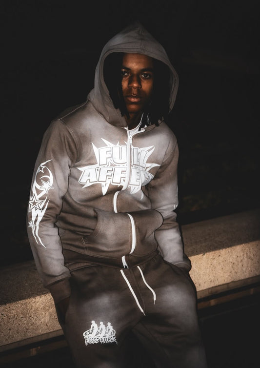 "Win In Silence" (Sweatsuits)