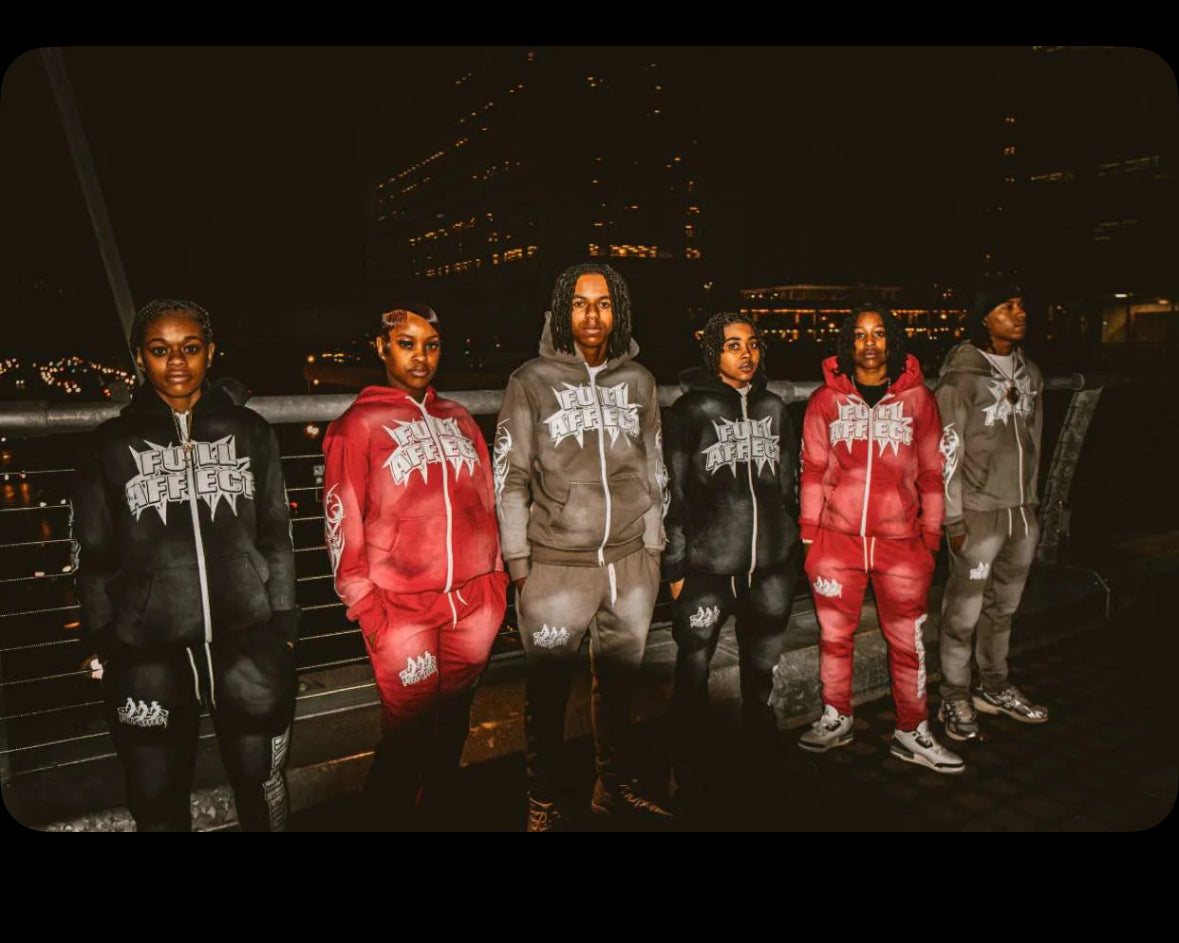 "Win In Silence" (Sweatsuits)