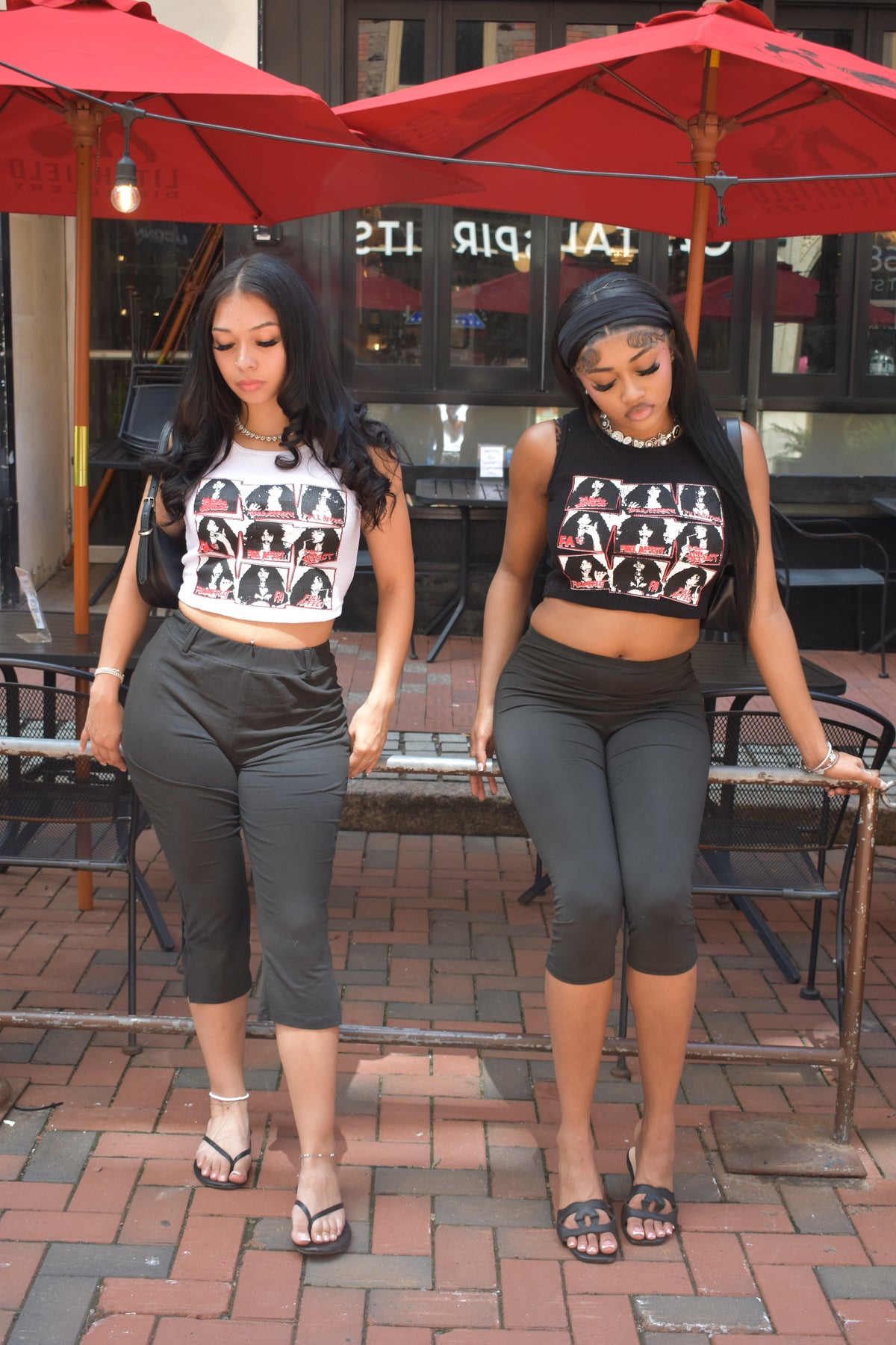 FA CROPPED TOPS