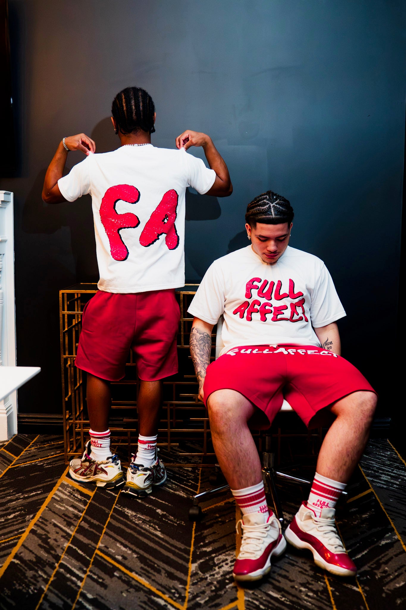 FA SRPING SETS
